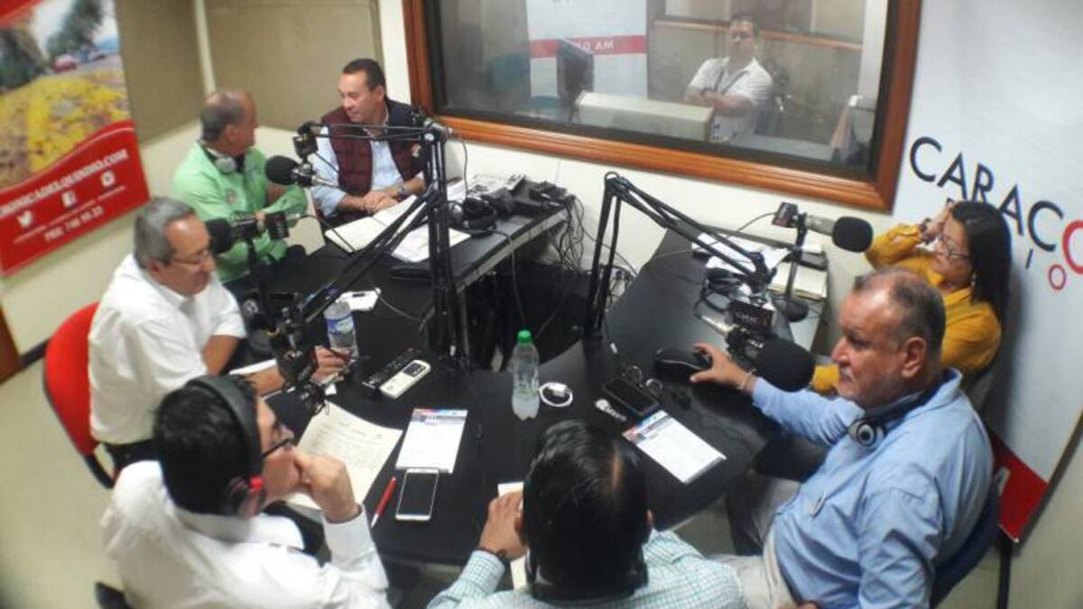 Foros:3 Caracol Radio por la democracia,candidatos Cámara de Representantes