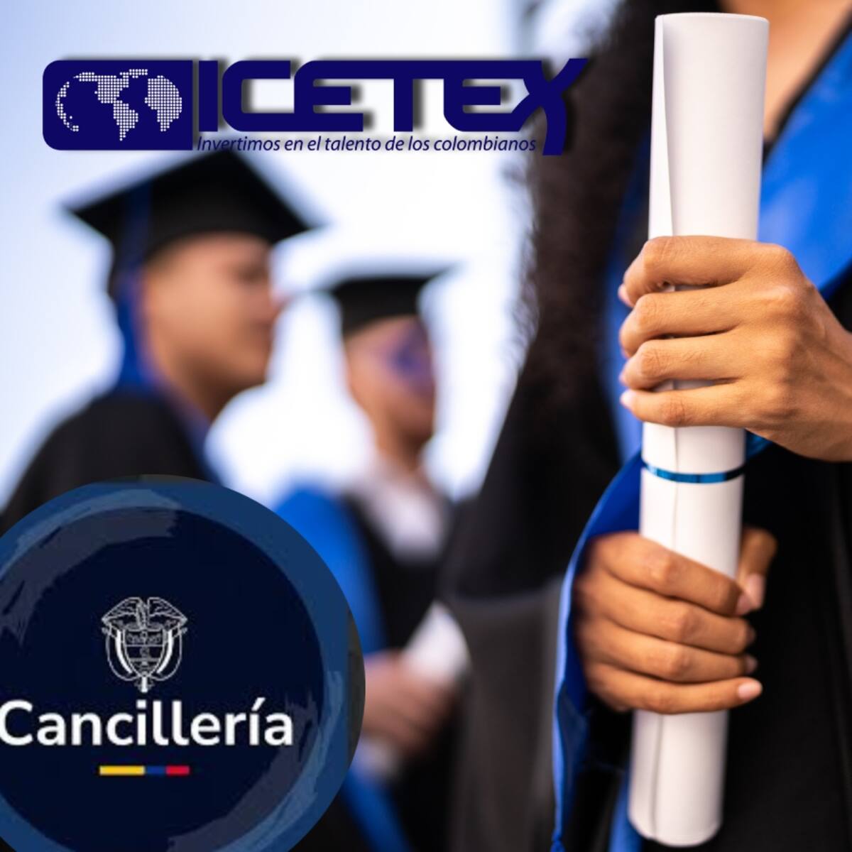 Becas de hasta 80% para colombianos en el exterior: hay opciones presenciales, híbridas y virtuales
