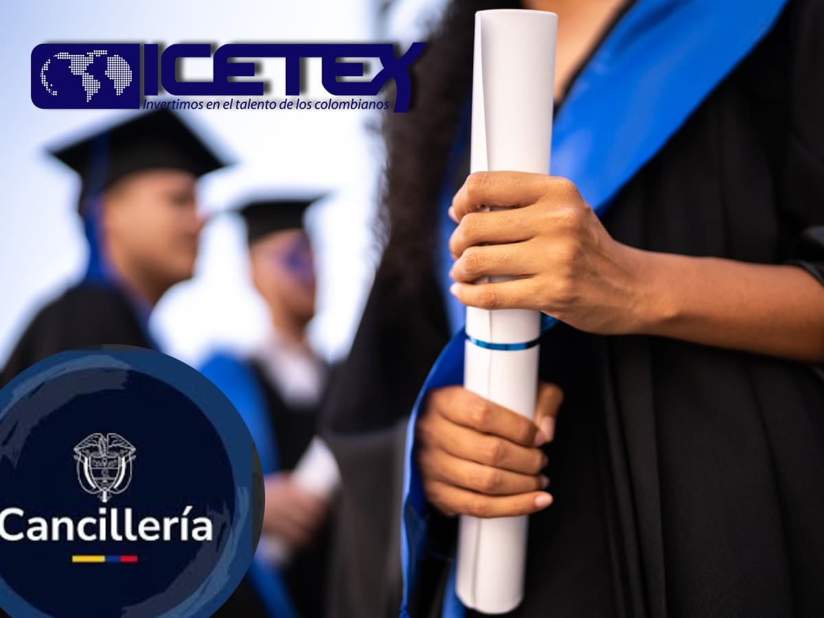 Becas de hasta 80% para colombianos en el exterior: hay opciones presenciales, híbridas y virtuales