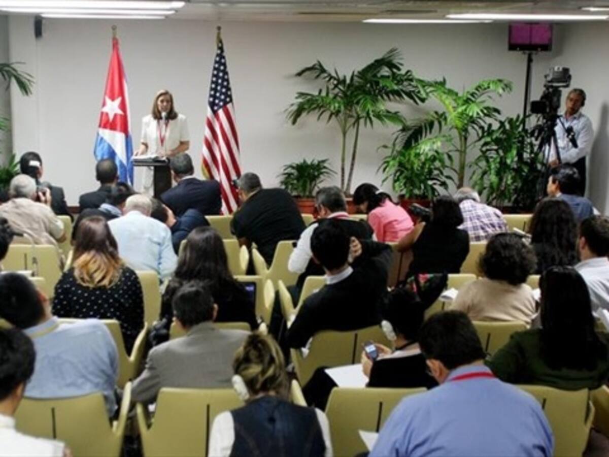 Colombia avaló salida de Cuba de la lista de terrorismo: EE.UU.