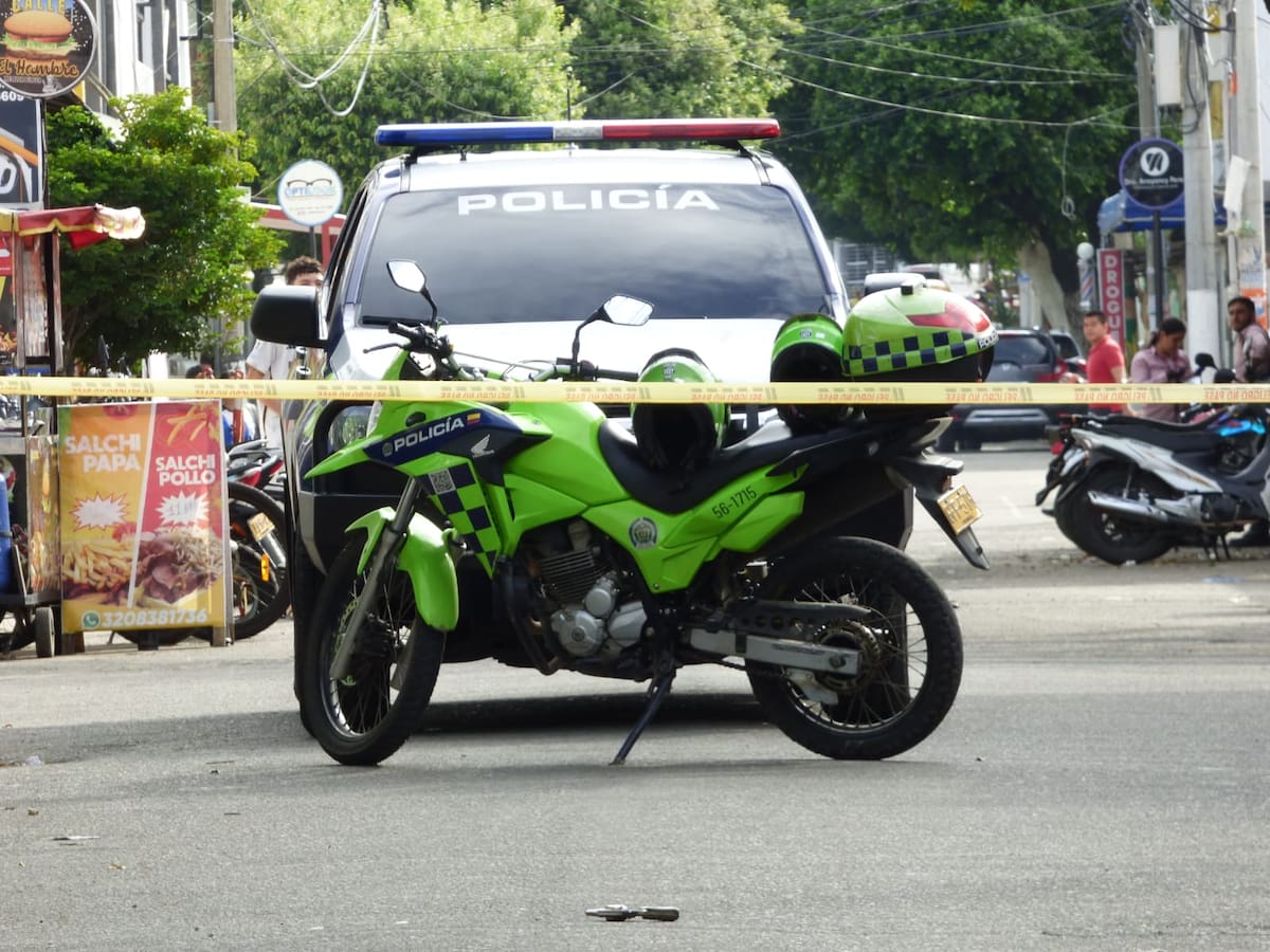 Un muerto y dos heridos en acciones violentas en Cúcuta