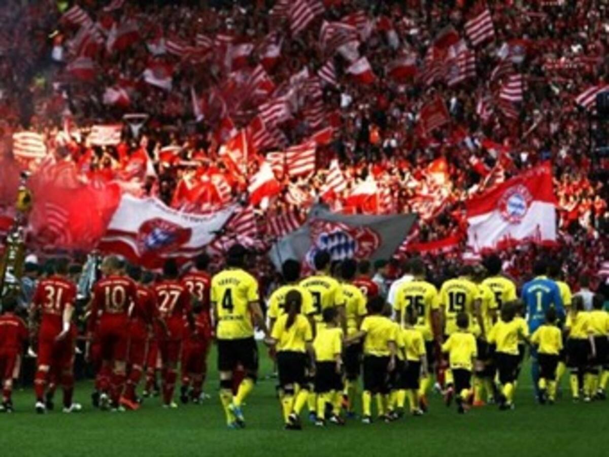 No tenemos nada que perder, dice DT del Dortmund ante favoritismo del Bayern en Champions