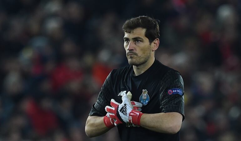Iker Casillas 