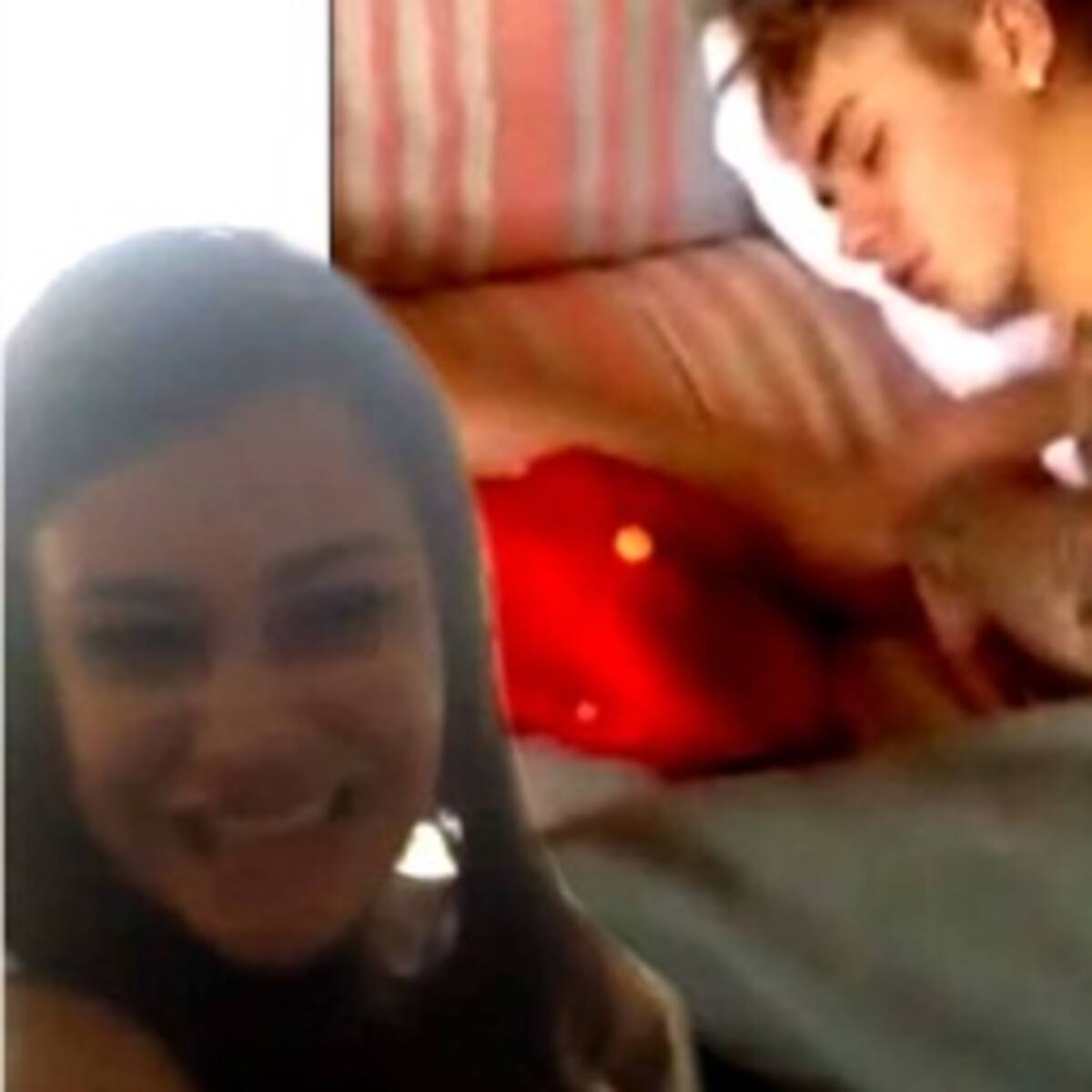 Justin Bieber es un 'portento' en la cama