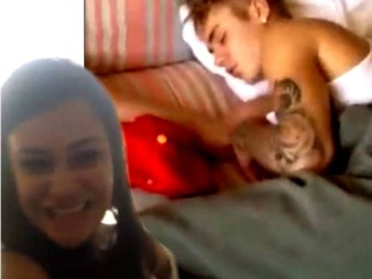 Justin Bieber es un 'portento' en la cama