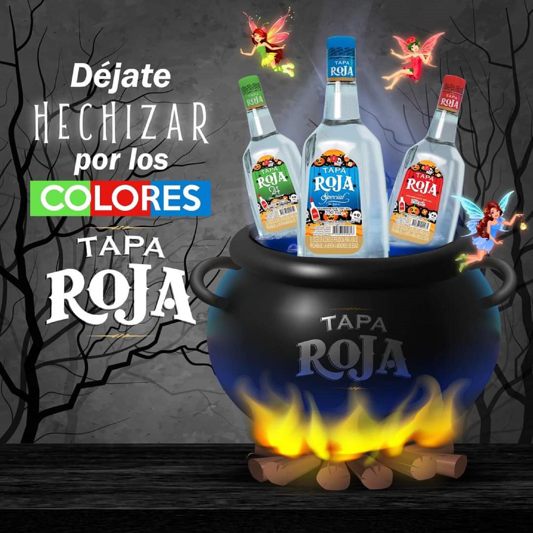 El aguardiente Tapa Roja sigue conquistando más mercados nacionales e Internacionales