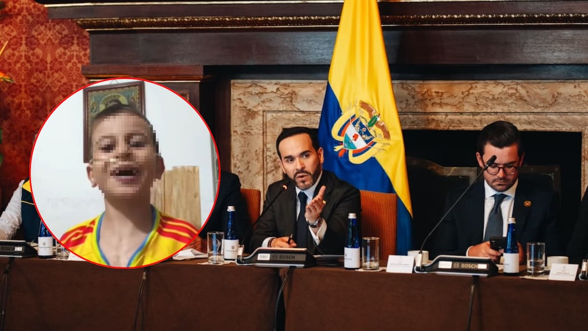 Gobierno Nacional se compromete a garantizar atención médica urgente para niño de 7 años en Cúcuta