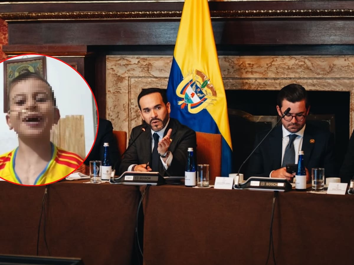 Gobierno Nacional se compromete a garantizar atención médica urgente para niño de 7 años en Cúcuta