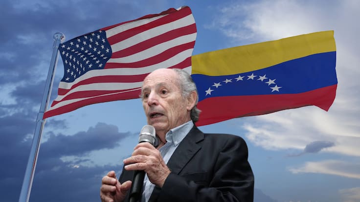 José Toro Hardy habla sobre el impacto internacional por el acuerdo petrólero entre Estados Unidos y Venezuela