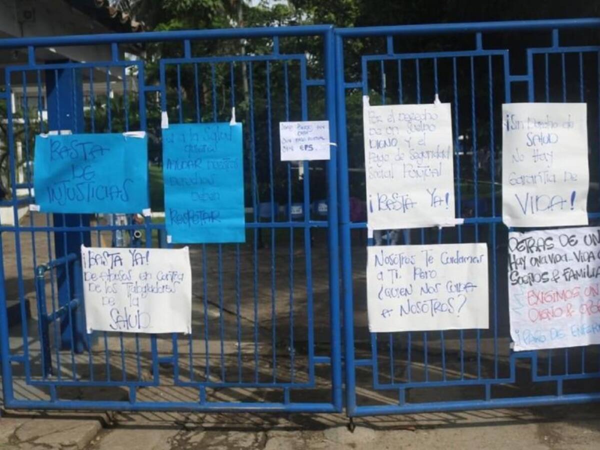 Defensoría del Pueblo rechazó suspensión de vacunación en Puerto Berrío