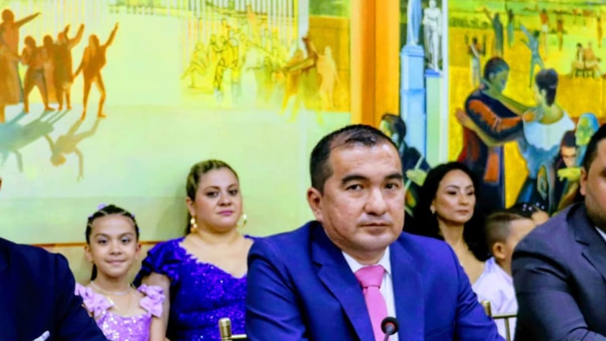 Tomó posesión Edisson Contreras como presidente del Concejo de Cúcuta