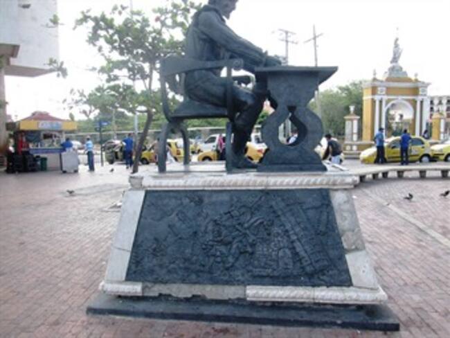 Denuncian deterioro en monumentos históricos de Cartagena