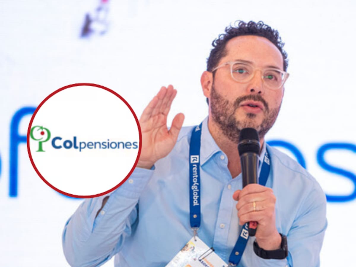 Presidente de Asofondos explica cómo funcionará traslado desde fondos privados a Colpensiones