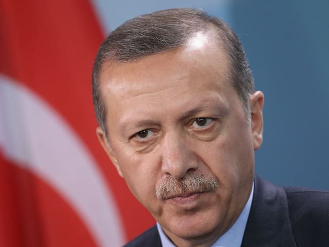El presidente turco asegura que la normativa de su país protege ampliamente a la mujer de la violencia.