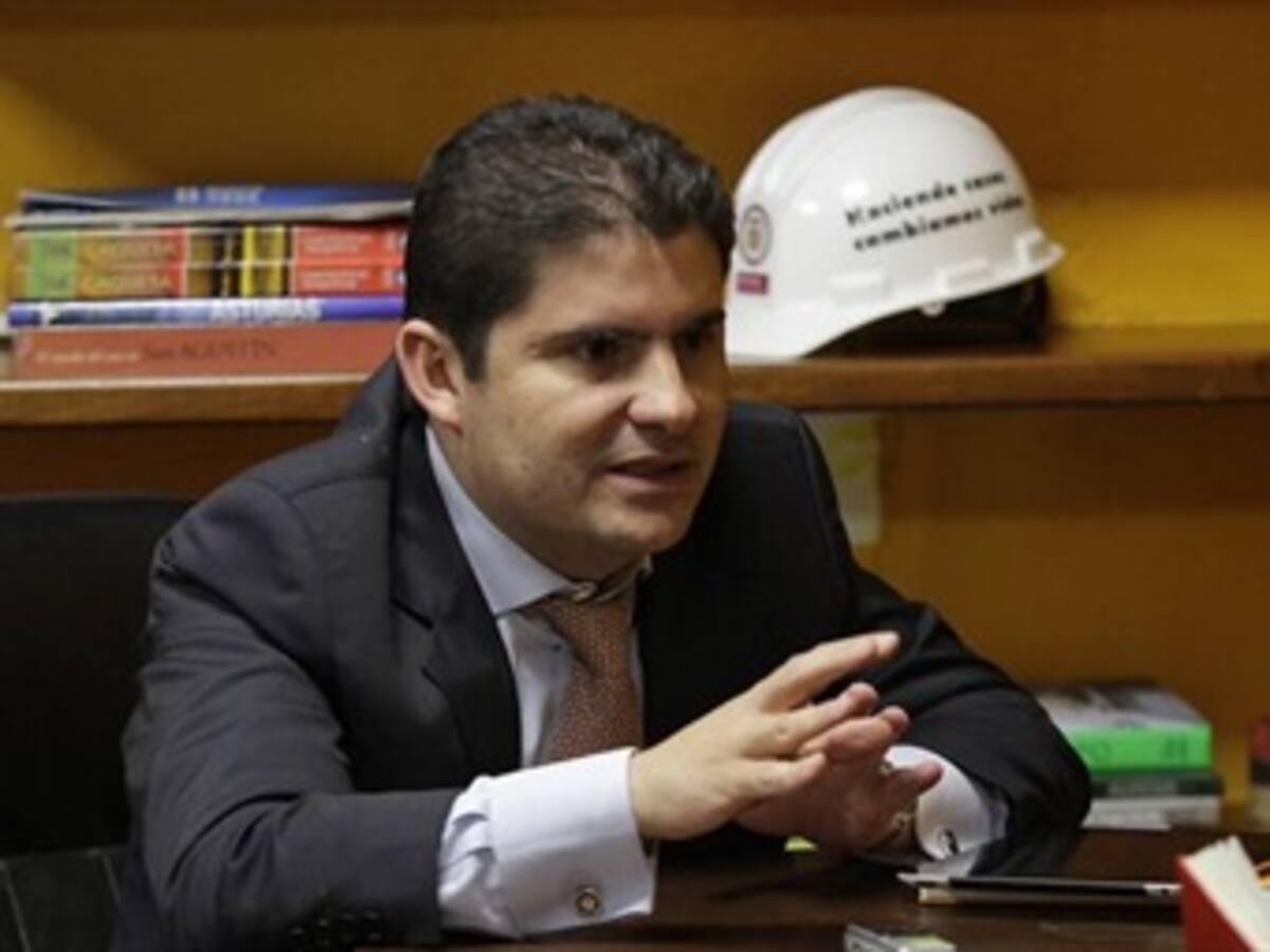 Al país sí está ingresando hierro de mala calidad: Minvivienda