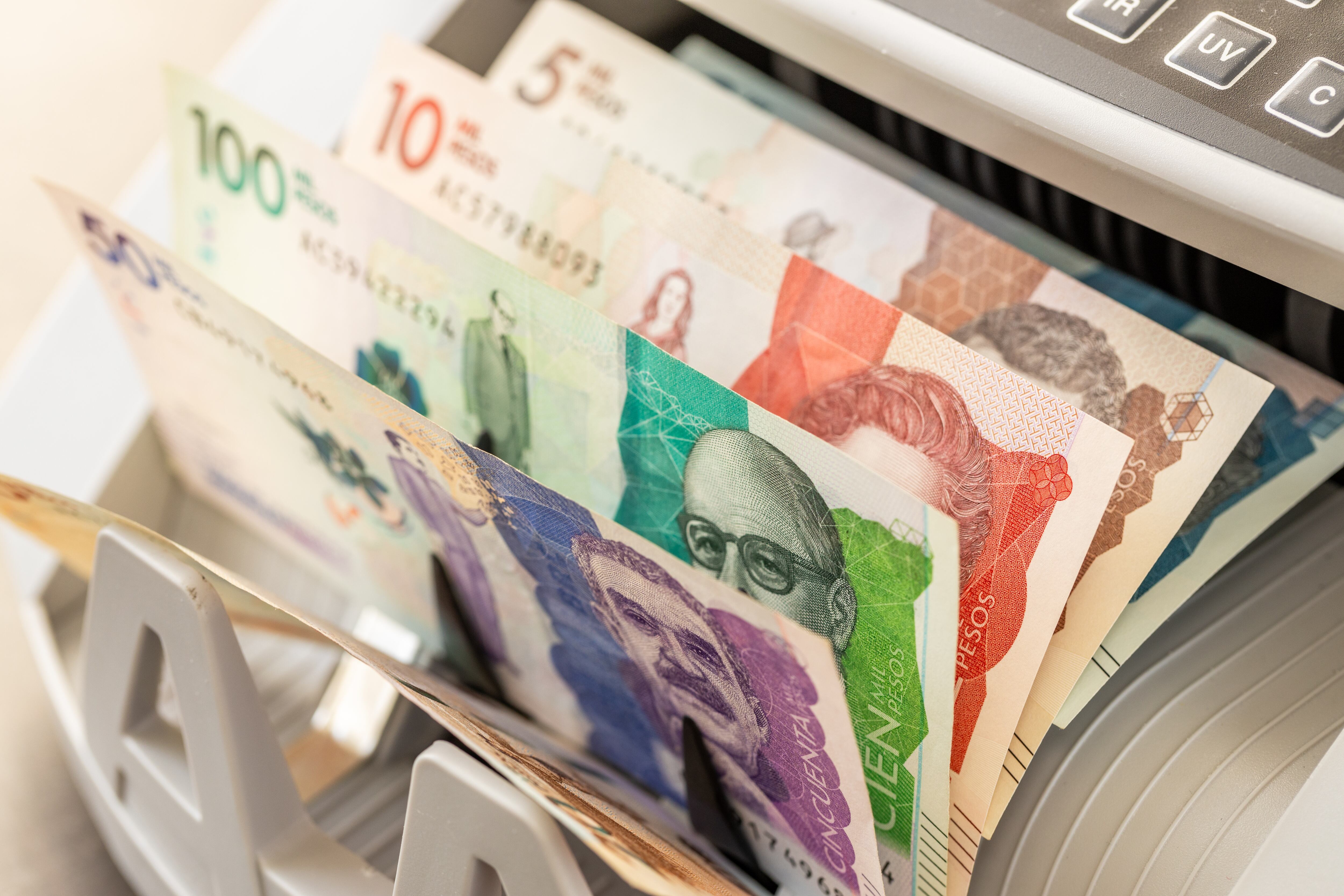 Imagen de referencia a economía colombiana/ Getty Images