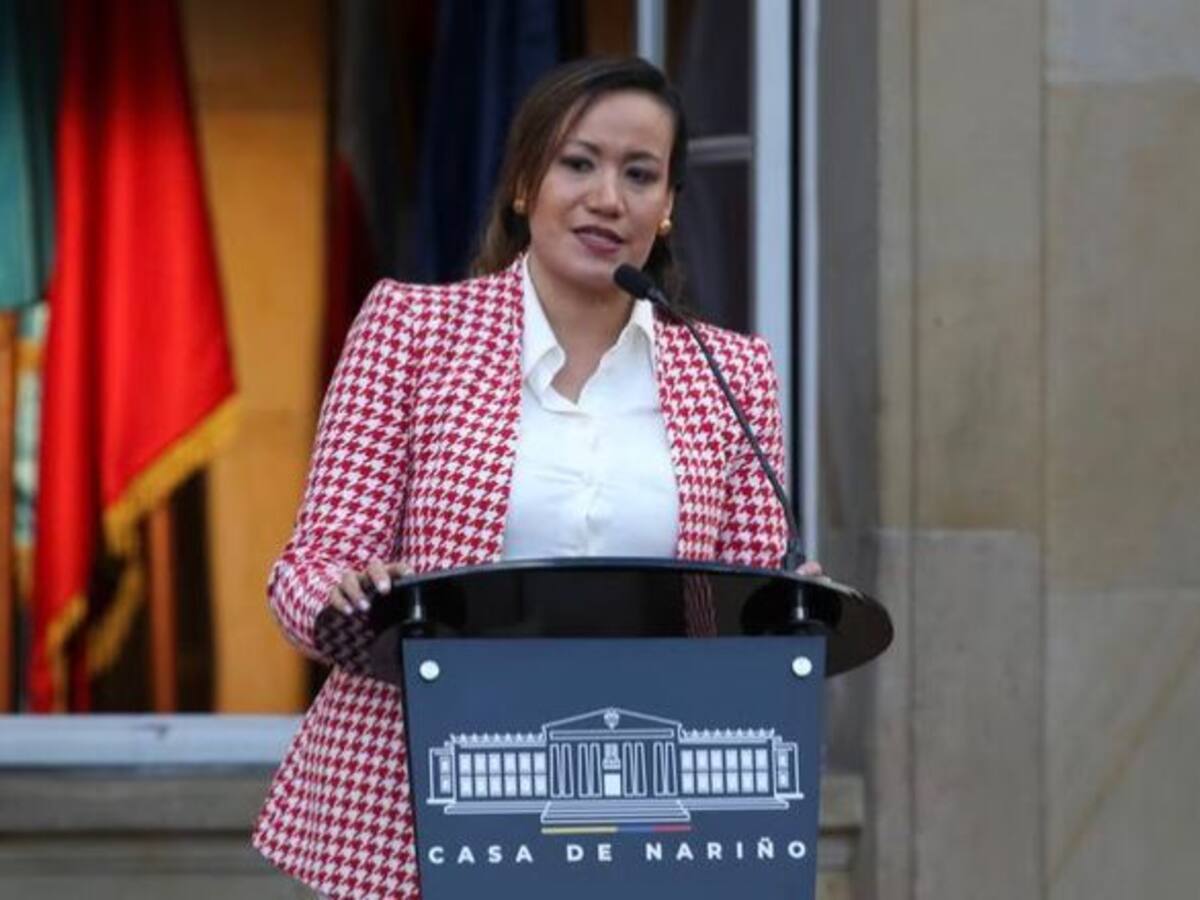 Exministra Corcho sobre reforma a la salud: Congreso pierde credibilidad ante la ciudadanía