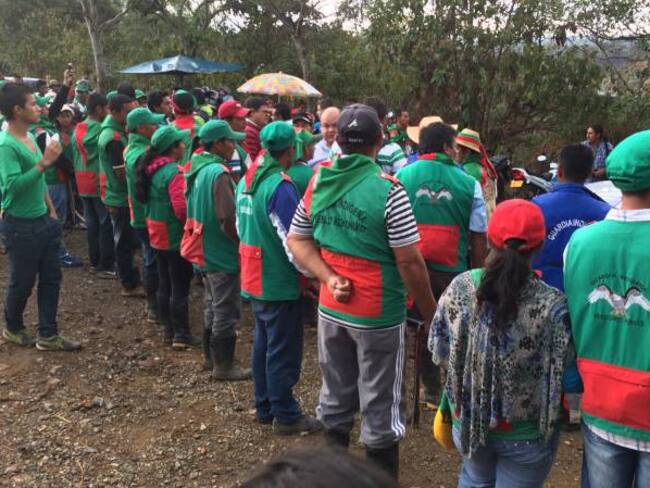 El Cauca se prepara para las intervenciones del postconflicto.