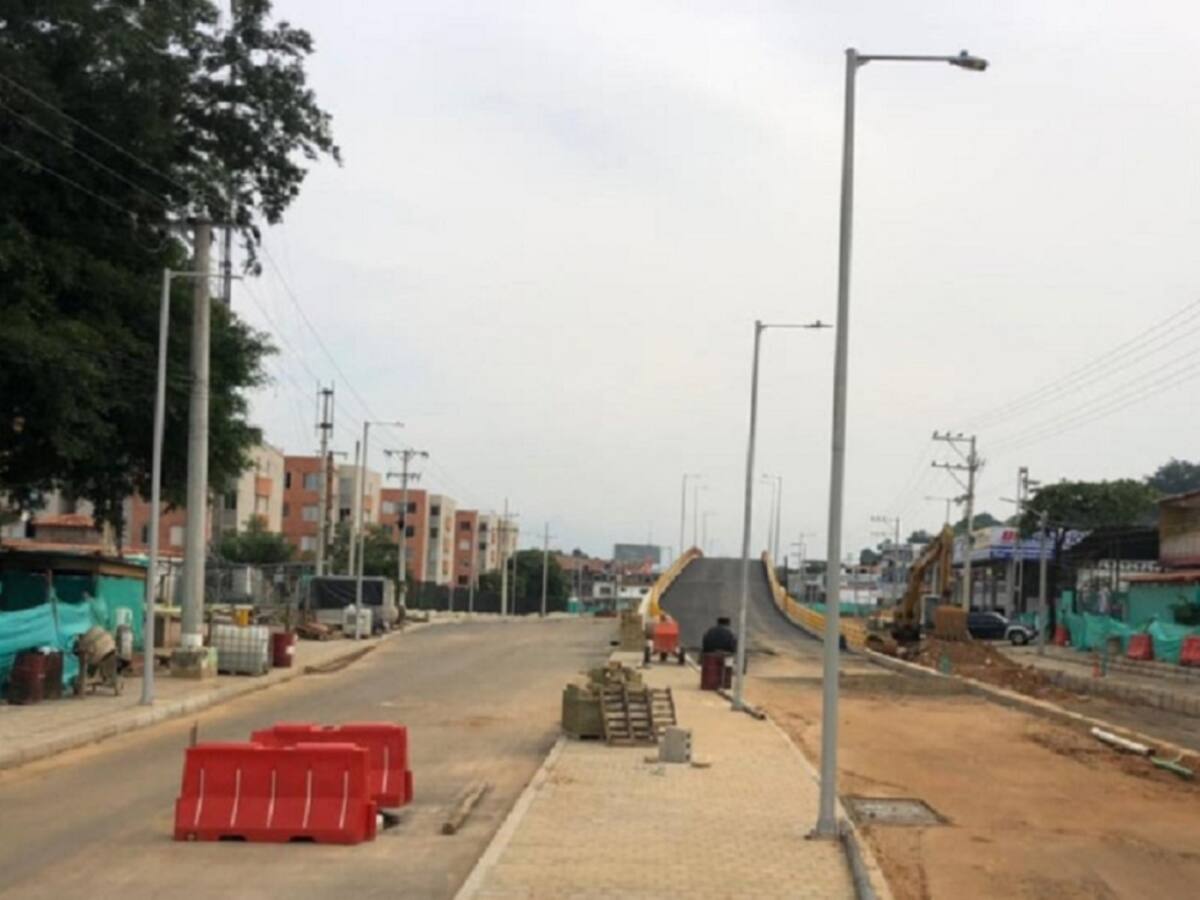 Otra parálisis en la obra Cuatro Vientos