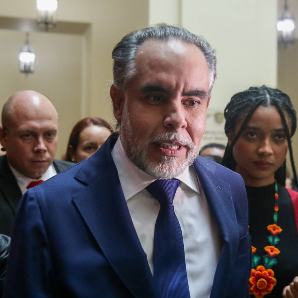 Corte deja en firme el juicio contra ministro Benedetti por presunta corrupción en caso Fonade