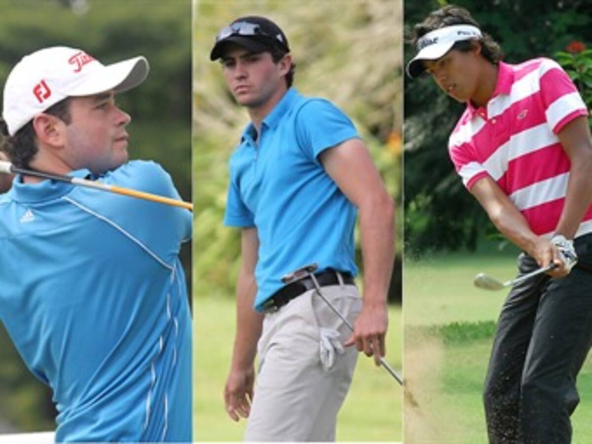 Colombia ocupó el decimoprimer lugar en el Mundial Aficionado de Golf Masculino