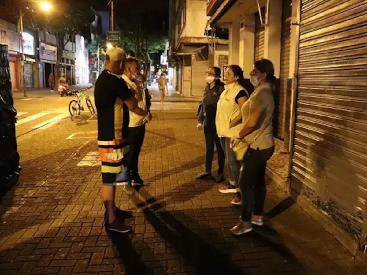 En Pereira comenzaron a trabajar para mejorar la problemática del habitante de calle