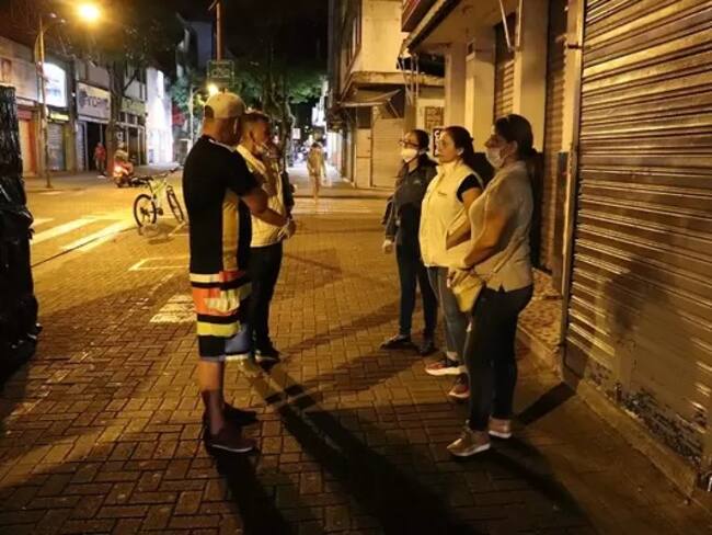 Foto: Alcaldía de Pereira