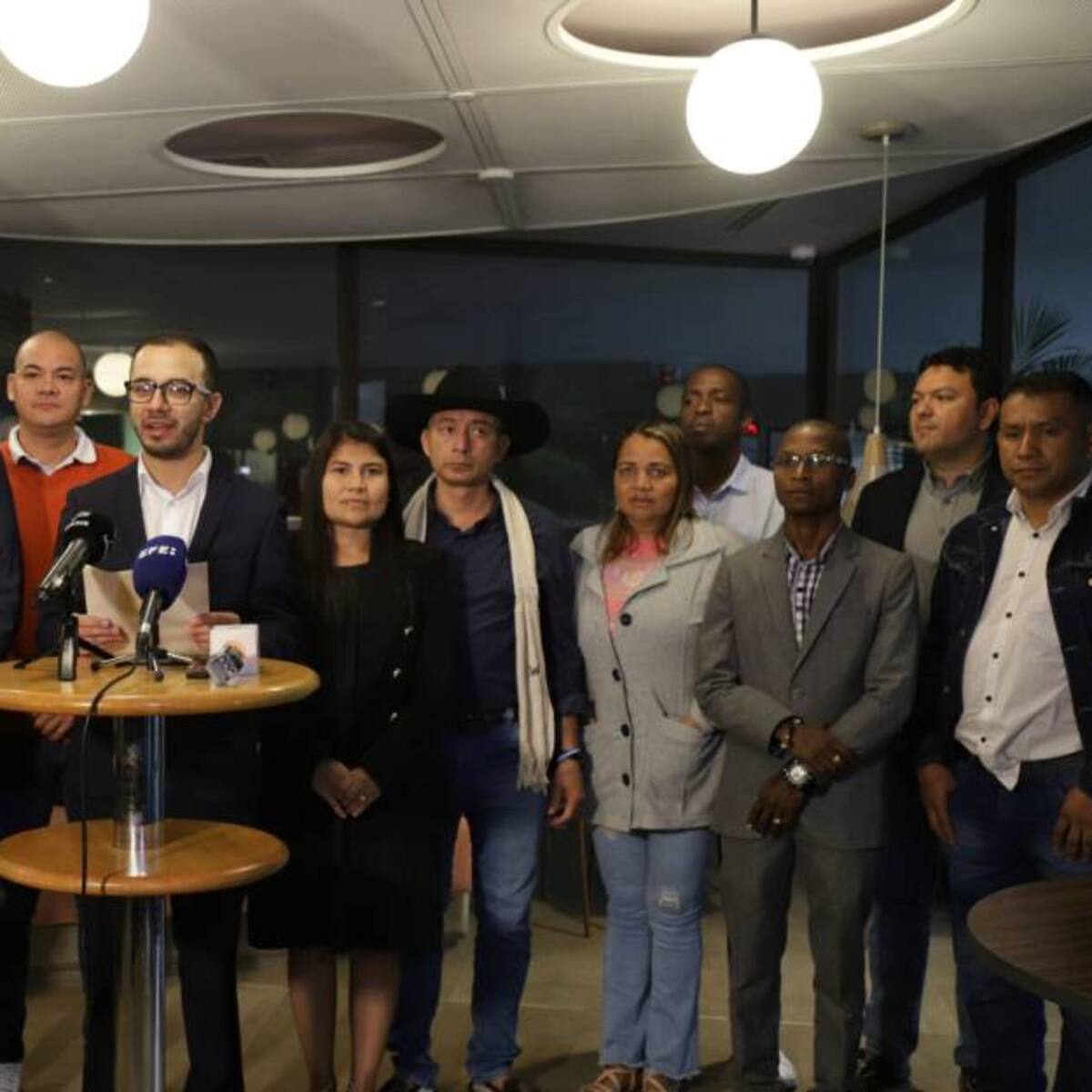 Aprobado en último debate proyecto que distribuye comisiones para las curules de paz