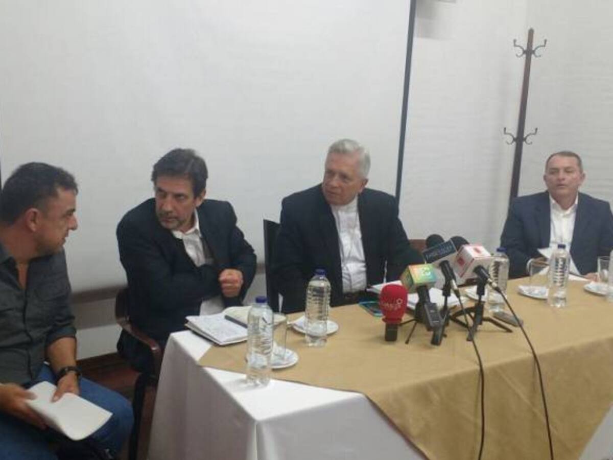 Instalado Comité Diocesano del Valle, que verificará Cese al Fuego entre Gobierno y ELN