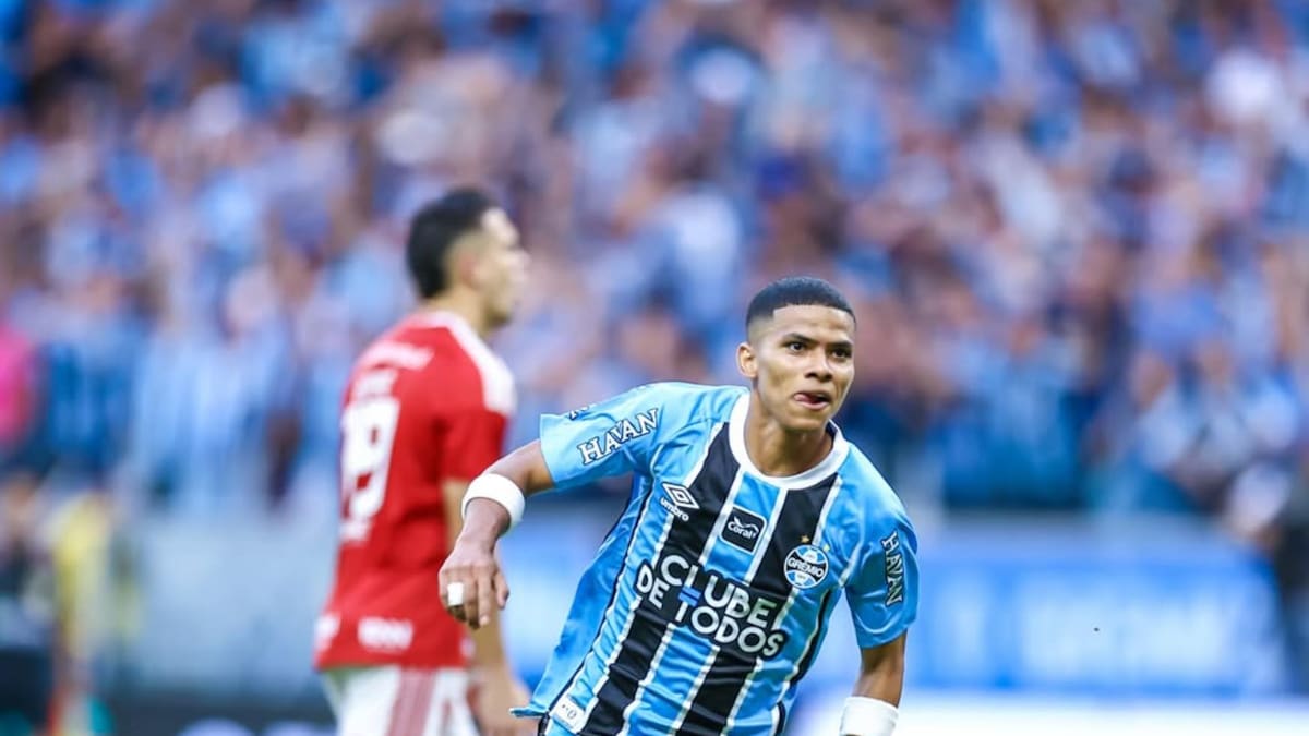 “Uno trabaja día a día para pelear un puesto”: el mensaje de Enamorado pensando en el Mundial