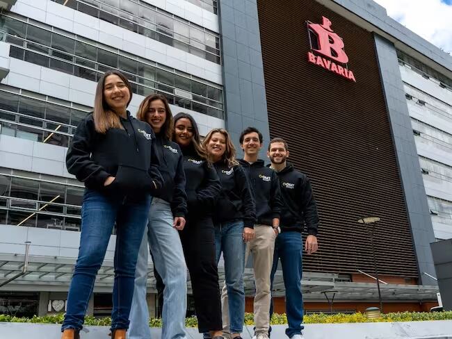 Foto tomada de Bavaria