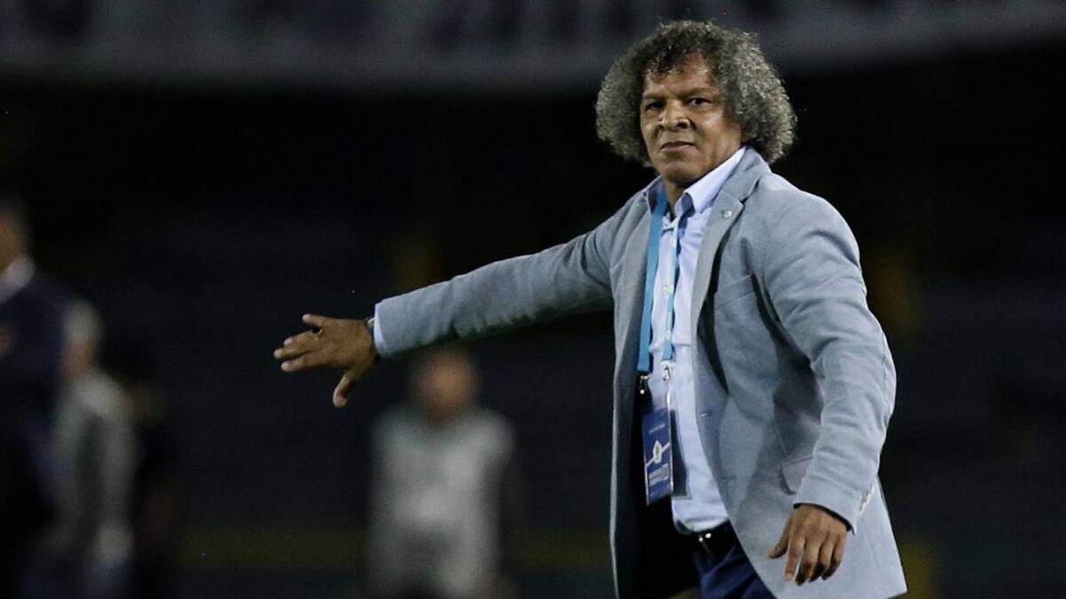 Alberto Gamero: “Tranquilidad no hay, pero sí hay confianza”