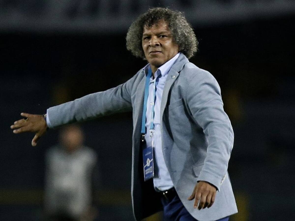 Alberto Gamero: “Tranquilidad no hay, pero sí hay confianza”