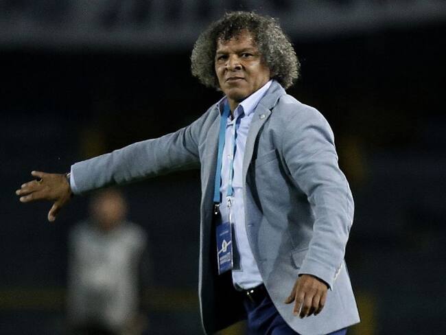 Alberto Gamero: “Tranquilidad no hay, pero sí hay confianza”