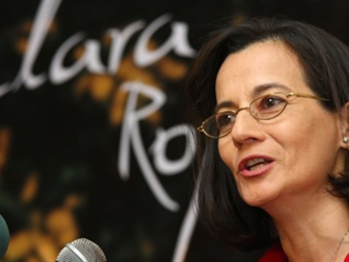 Clara Rojas encabeza lista a la Cámara por el Partido Liberal