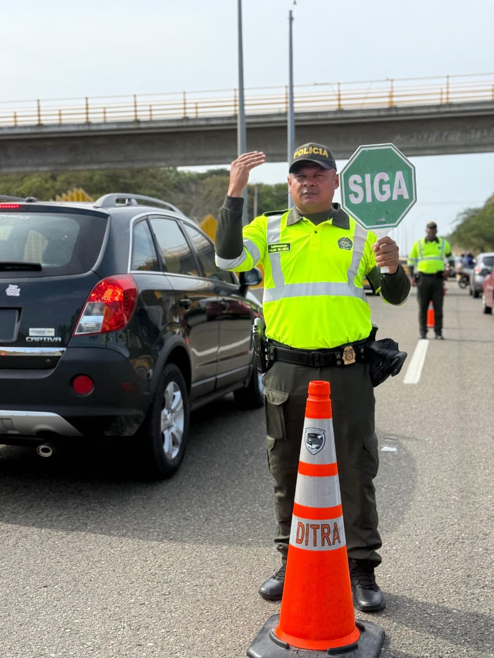 Policía Metropolitana de Cartagena