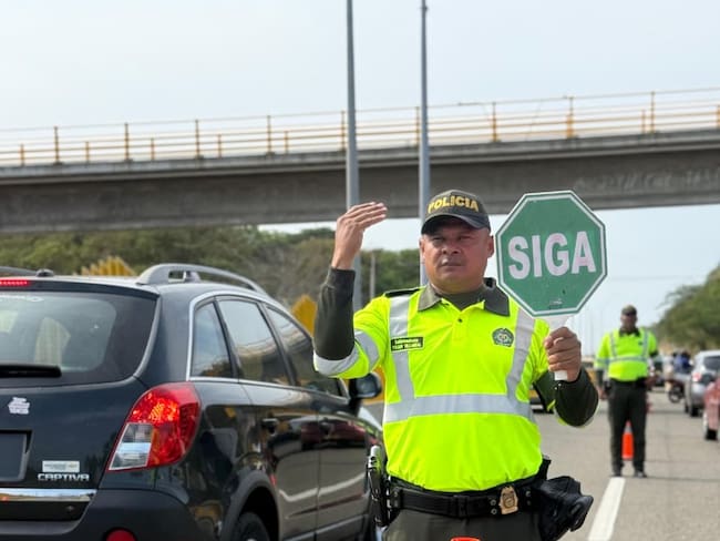 Policía Metropolitana de Cartagena