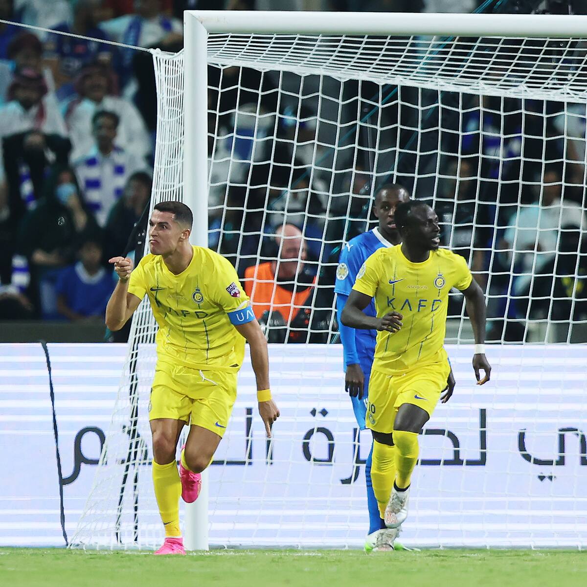 De la mano de Cristiano Ronaldo, Al-Nassr se coronó campeón de la Copa Árabe de Clubes