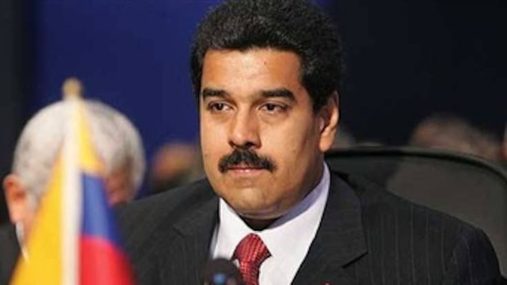 Nicolás Maduro, nuevo vicepresidente de Venezuela