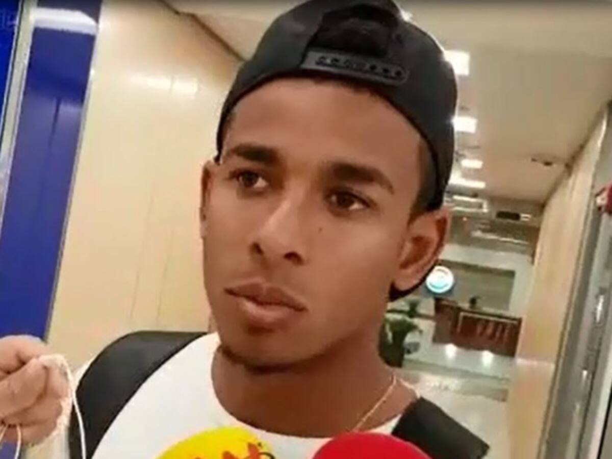 Sebastián Villa: Vengo a aportar, voy a seguir dando todo por la Selección