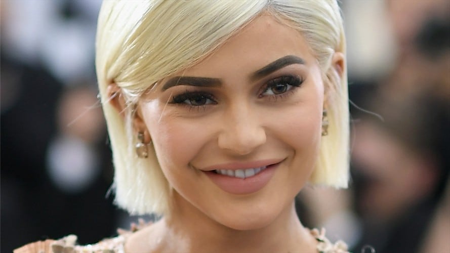 Kylie Jenner. Foto: Getty Images