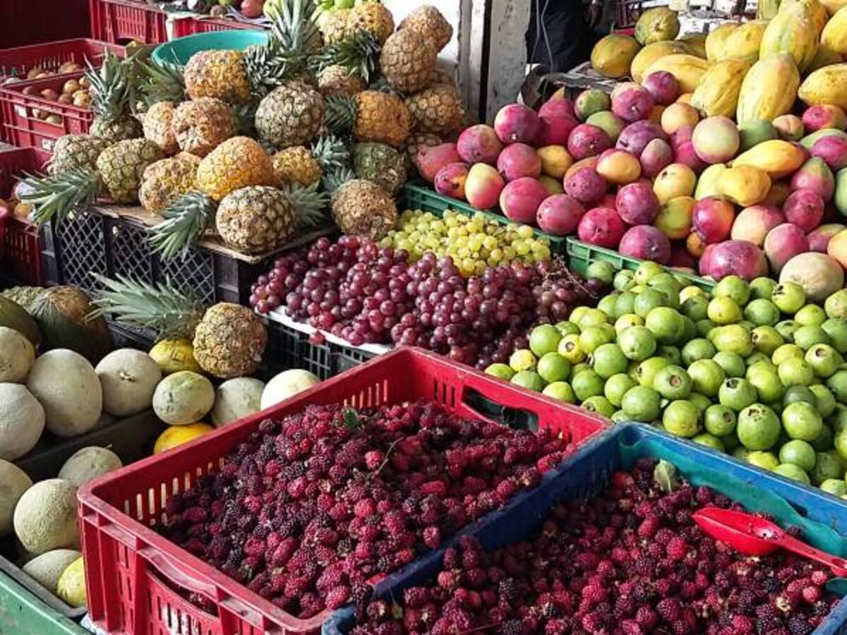 En Mercar reportan estabilización en los precios pese al paro camionero