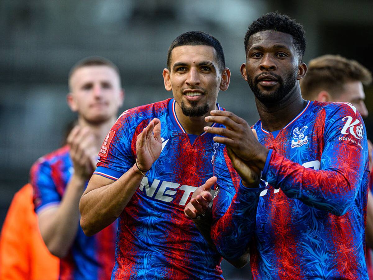 Crystal Palace vs. Liverpool por la final de la Community Shield: Muñoz y Lerma serían titulares