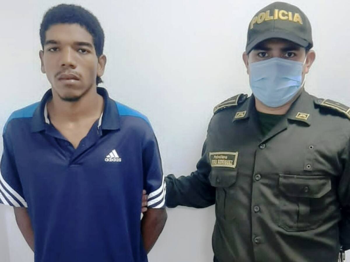 Judicializado hombre que habría participado en el asesinato de otro en Cartagena