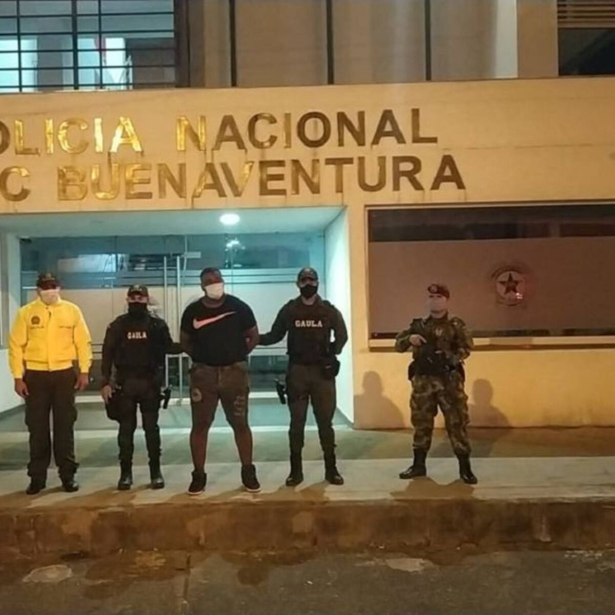 Cayó en Buenaventura el reemplazo de alias 'Cheo' de la banda La Local