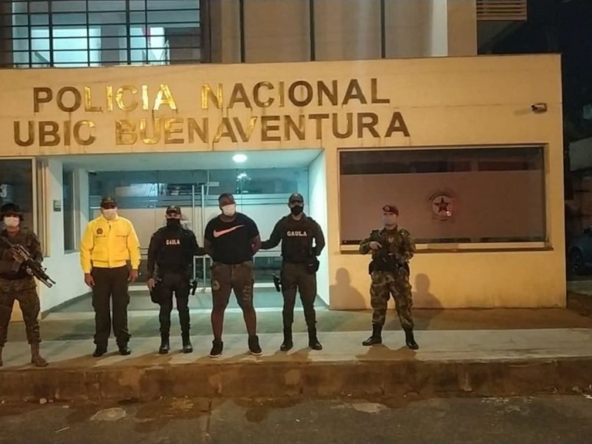 Cayó en Buenaventura el reemplazo de alias 'Cheo' de la banda La Local