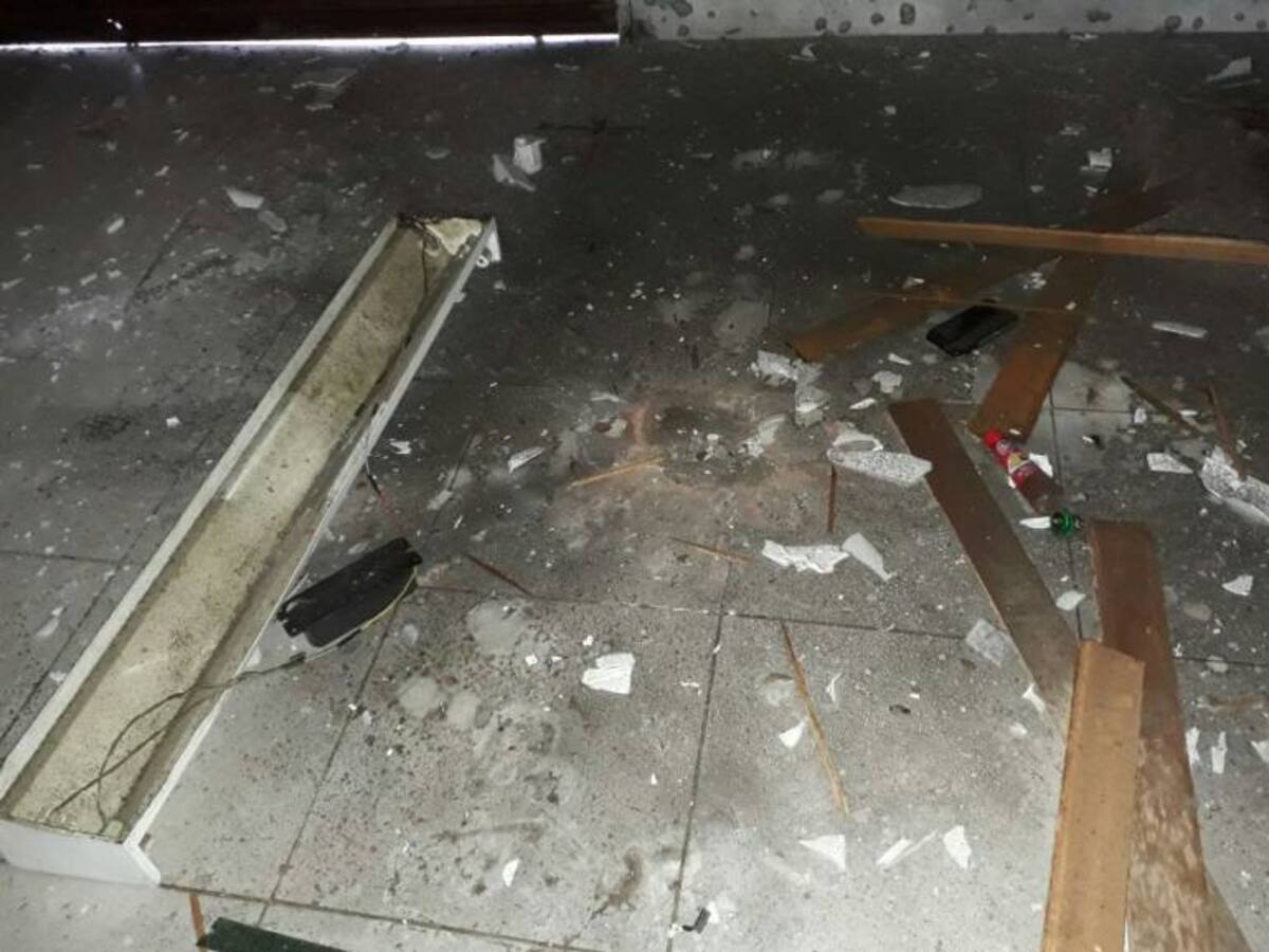 Un muerto y seis heridos en ataque armado en Medellín
