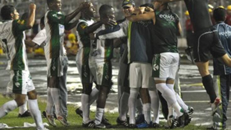 La Equidad perfila al equipo titular para el juego ante el Junior por la final del fútbol colombiano
