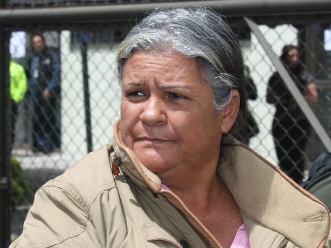 Sor Teresa Gómez. Foto: Colprensa