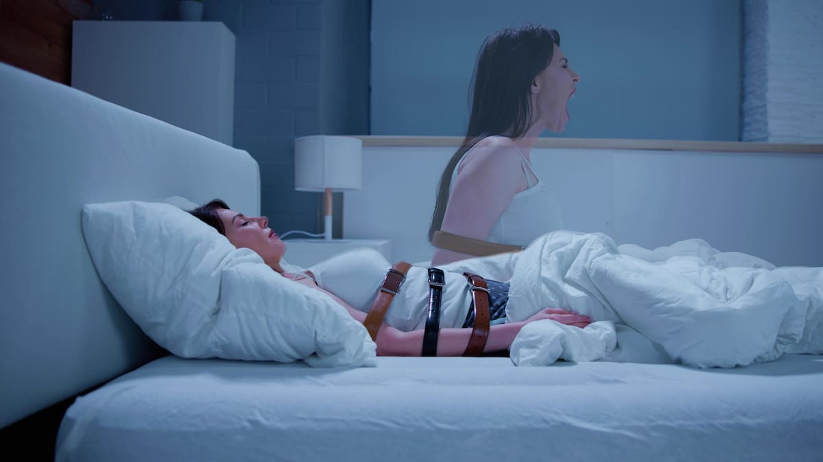 Qué provoca la parálisis del sueño y qué hacer si le pasa: Expertos responden